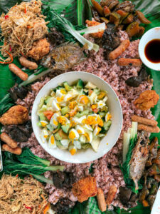 Filipino food culture regional dishes feast