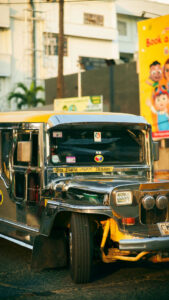Manila travel guide – jeepney