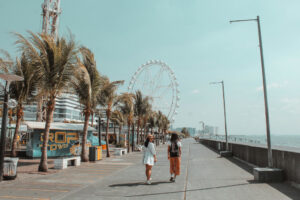MOA seaside