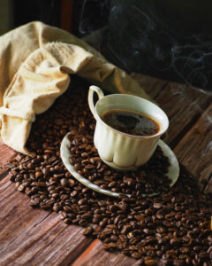 Philippine coffee culture – brewed coffee with local beans