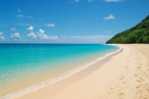 things to do in Boracay – island hopping adventure near Puka Shell Beach