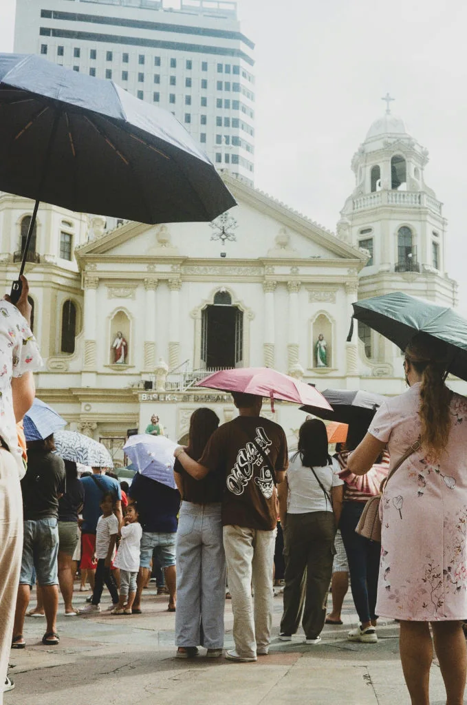 Manila travel guide – Quiapo Church