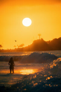 Zambales travel guide – San Felipe beach in Zambales