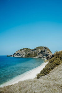 Zambales hidden gems - beach