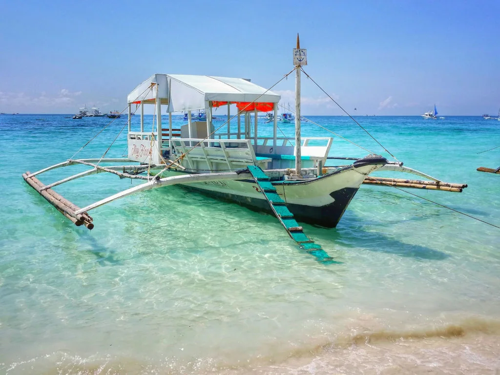 Slow Travel - island hopping