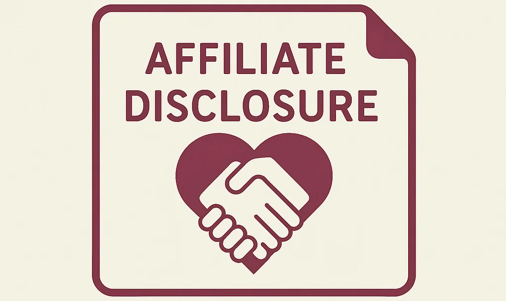 Affiliate Disclosure
