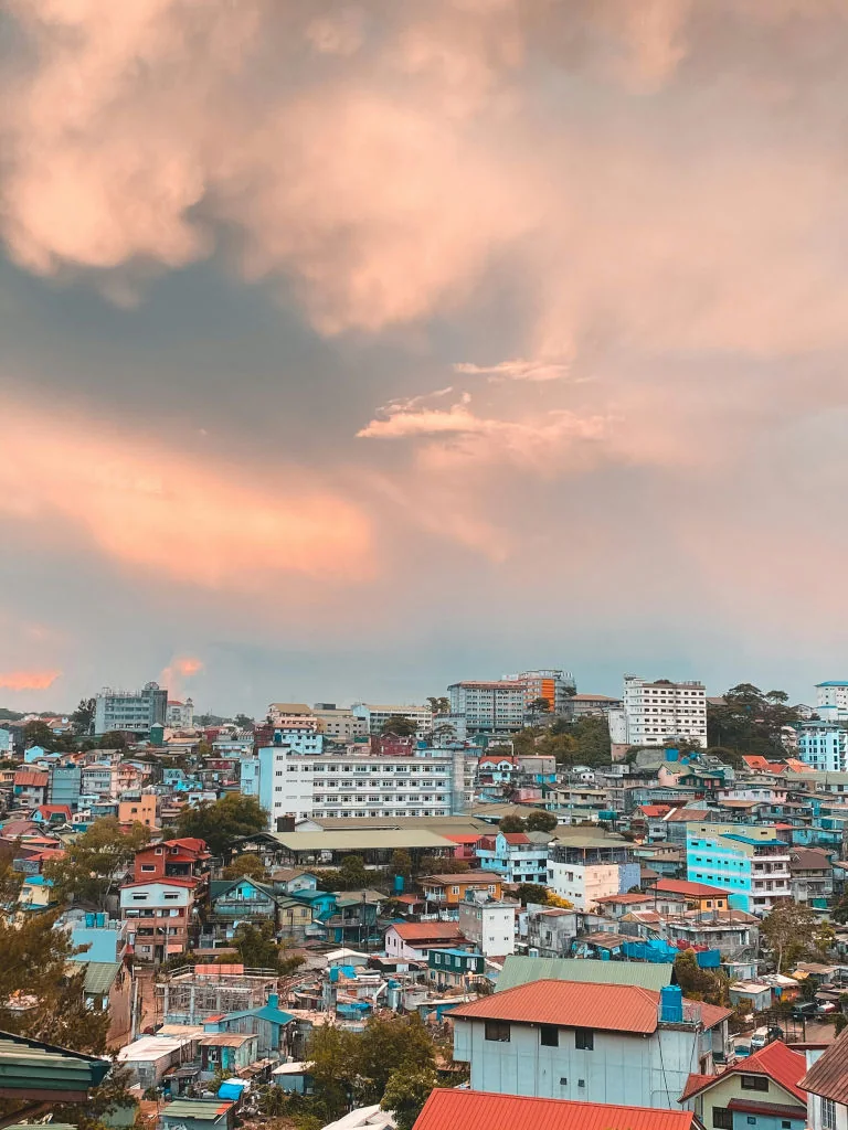 Baguio travel guide – City Scape