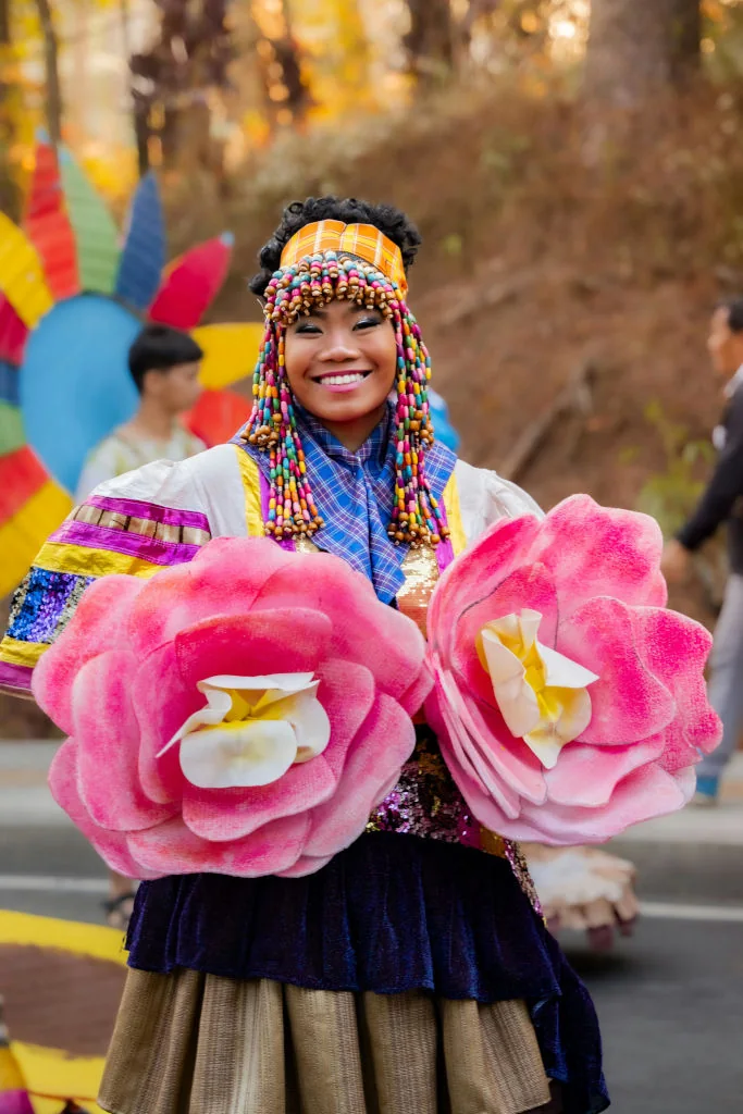 Baguio travel guide – Flowers