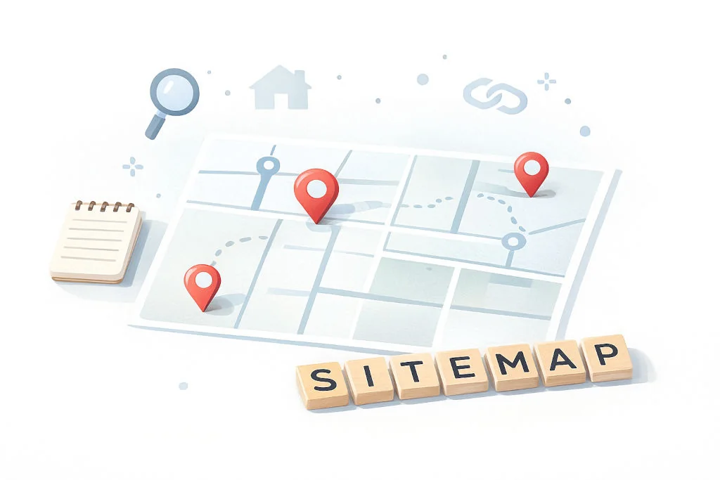 bakasyon sitemap