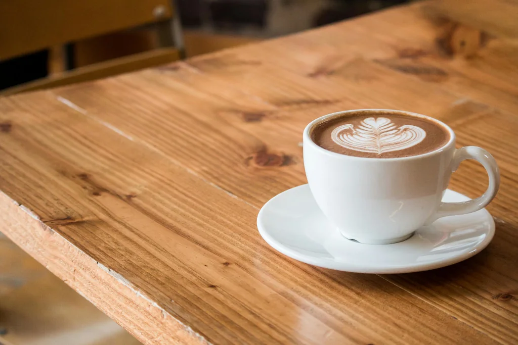Tagaytay travel guide - Coffee