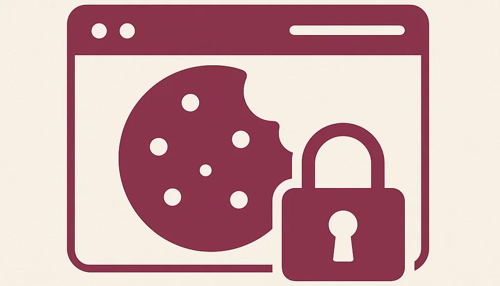 cookie policy illustration