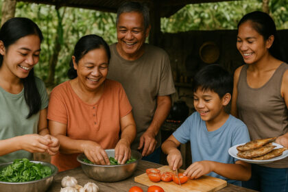 Cooking with Locals: Stories, Flavors, and Cultural Connection Cooking with Locals: Stories, Flavors, and Cultural Connection