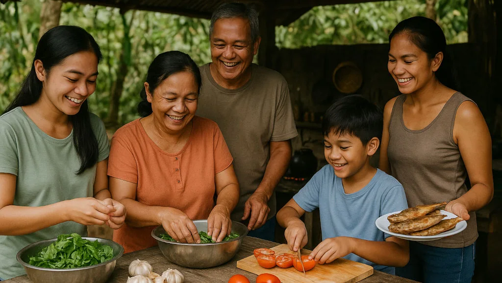 Cooking with Locals: Stories, Flavors, and Cultural Connection