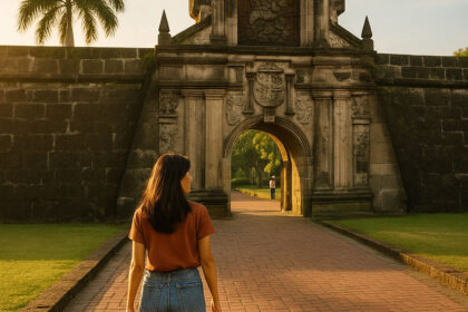 Inside Intramuros: Tracing History Through Art, Architecture, and Faith