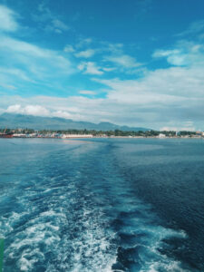 philippine ferry travel advisory - Behind the Ferry