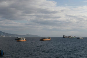 philippine ferry travel advisory - Ferries at Sea