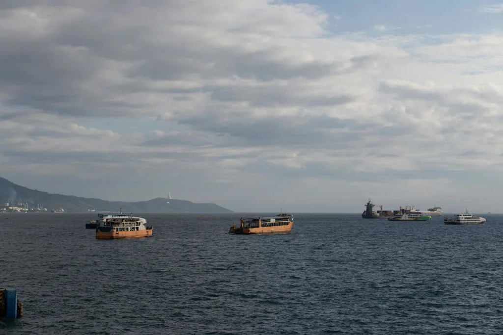 philippine ferry travel advisory - Ferries at Sea