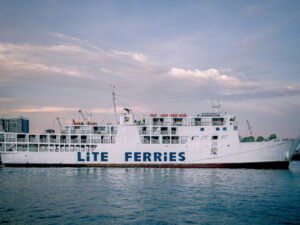philippine ferry travel advisory - Lite Ferries