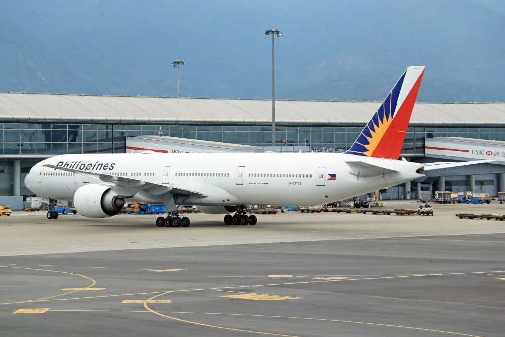 philippines travel advisory - PAL