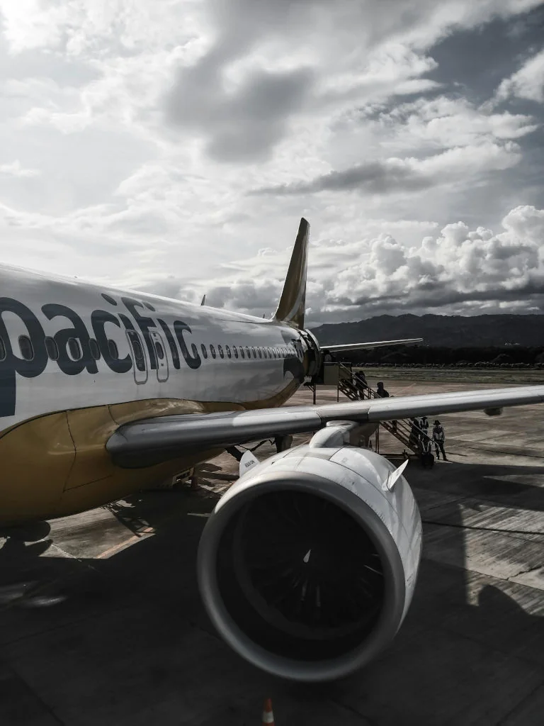 philippines travel advisory - cebu pacific