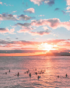 Surfing in Zambales – one of the best weekend getaways near Manila for beach lovers