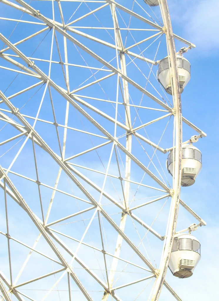 Tagaytay travel guide - Sky Ranch
