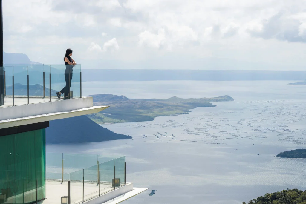 Tagaytay travel guide - Tagaytay View