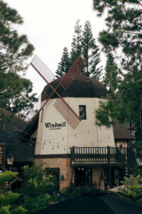 Tagaytay Windmill