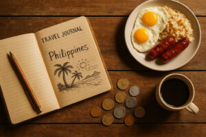 travel essentials for budget travel Philippines