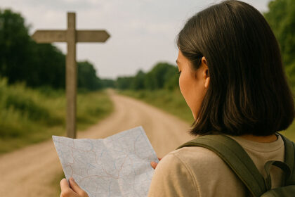 The Joy of Getting Lost: Why Unplanned Travel Leads to the Best Stories