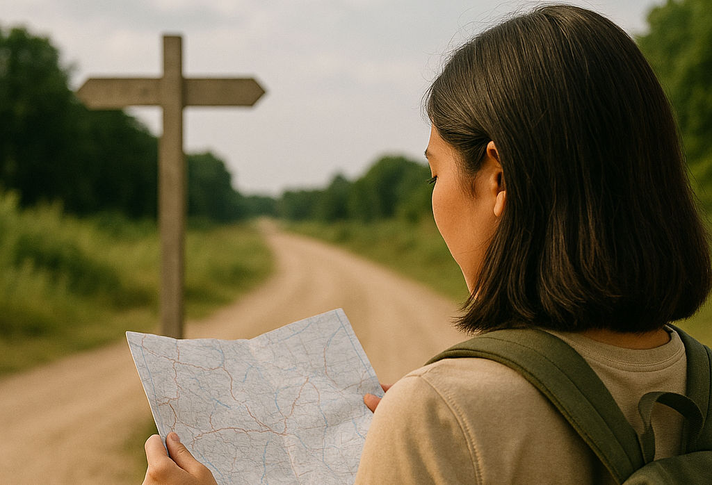 The Joy of Getting Lost: Why Unplanned Travel Leads to the Best Stories The Joy of Getting Lost: Why Unplanned Travel Leads to the Best Stories