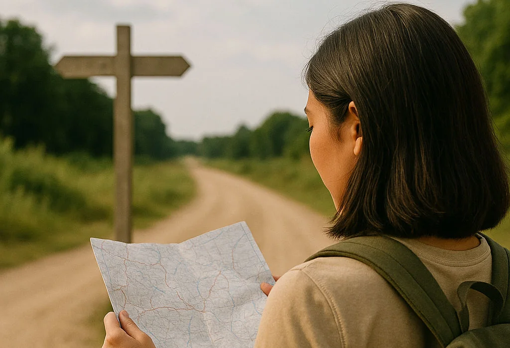 The Joy of Getting Lost: Why Unplanned Travel Leads to the Best Stories