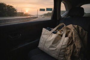 Bakasyon in English captured in a long weekend vacation road trip vibe near Manila