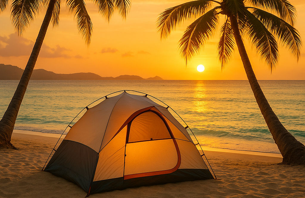 Camping in the Philippines: Beginner-Friendly Spots and Simple Gear Tips