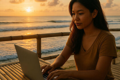 Digital Nomad Life in the Philippines: Work, Waves, and Slow Mornings