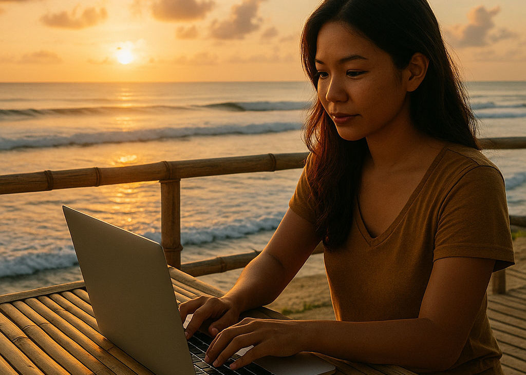 Digital Nomad Life in the Philippines: Work, Waves, and Slow Mornings
