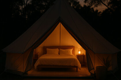 Glamping in the Philippines: Comfort Without Losing the Magic of Nature Glamping and Nature Stays in the Philippines: Comfort Without Losing the Magic