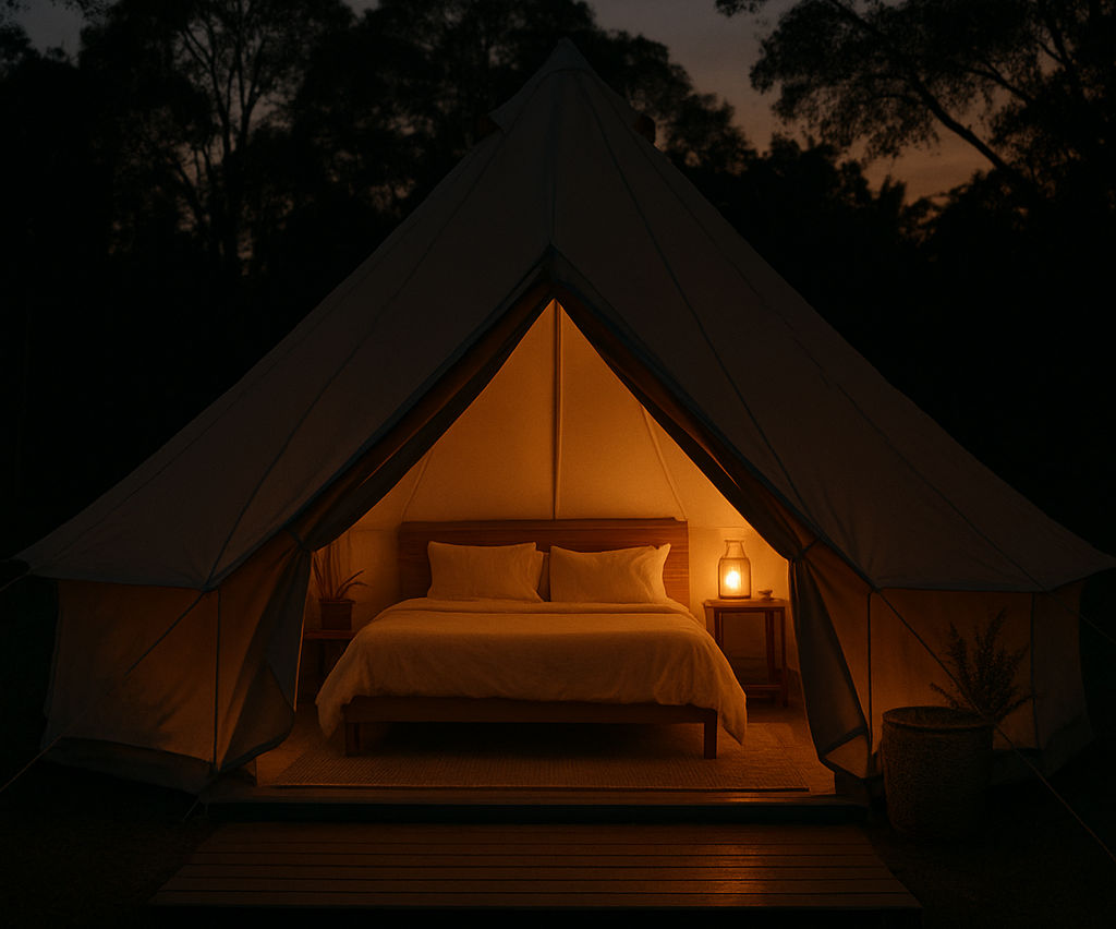 Glamping and Nature Stays in the Philippines: Comfort Without Losing the Magic