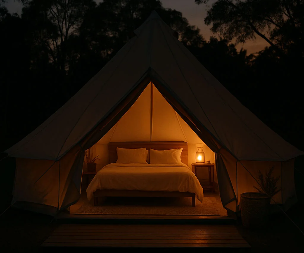 Glamping and Nature Stays in the Philippines: Comfort Without Losing the Magic