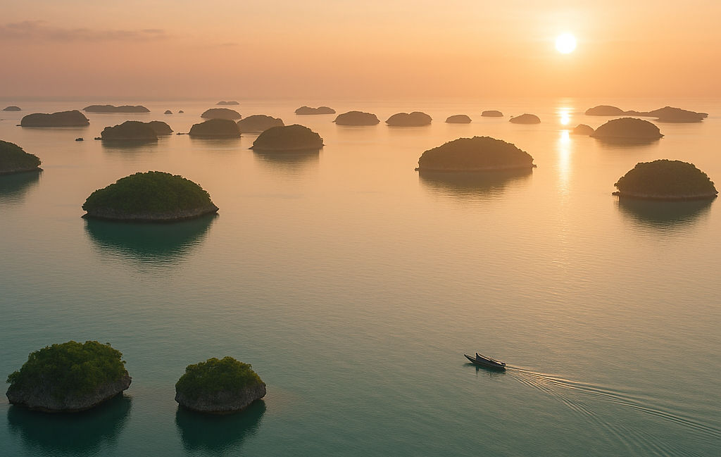 Hundred Islands Escapes: Peaceful Hidden Islands and Quiet Swimming Spots in Pangasinan