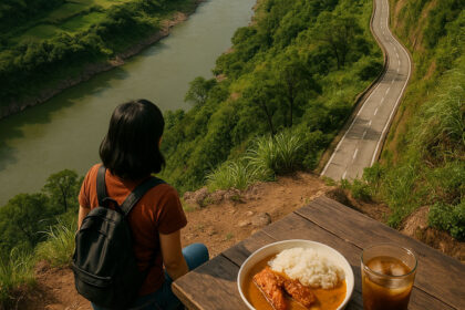 Kalinga River Roads: Mountain Views and Cultural Encounters