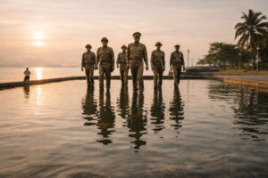 Quiet memorial morning for Leyte nature escapes