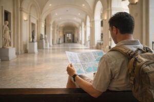 Manila itinerary 24 hours midday museum rest break for a low-stress day