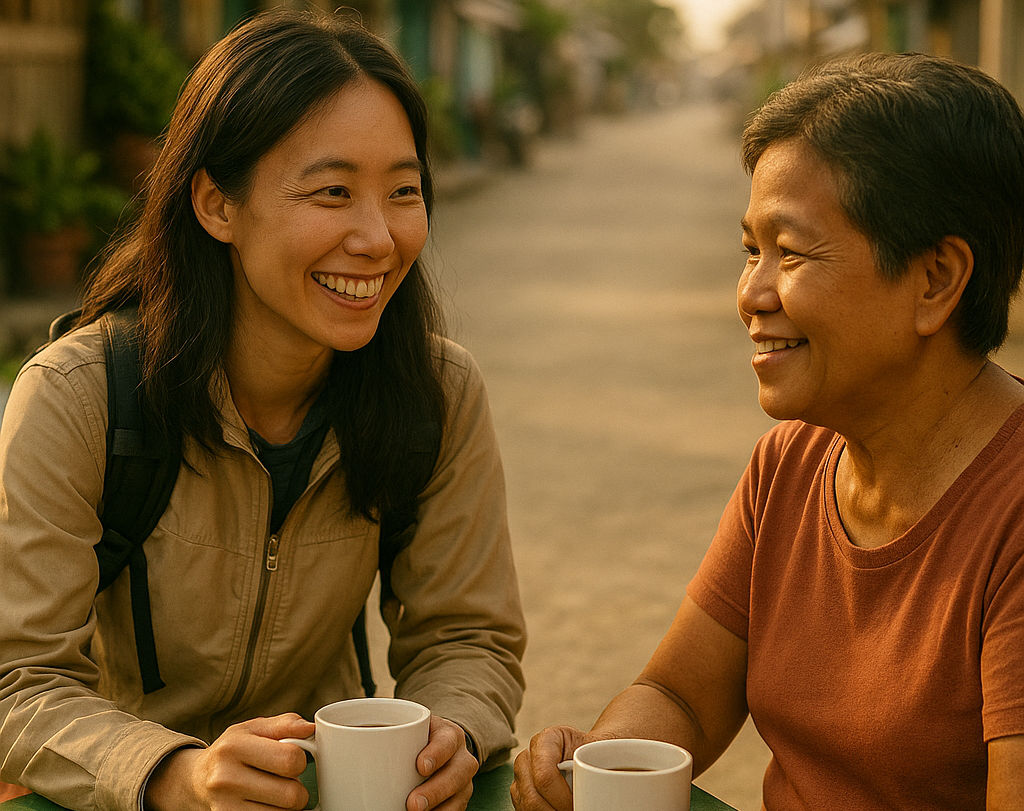 Meaningful Travel Moments: Finding Joy in Simple Encounters