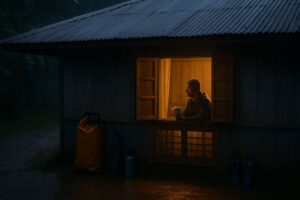 Cozy Visayas homestay in rainy season for Philippines weather travel guide