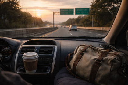 Weekend getaways near Manila starting with a calm early morning road trip