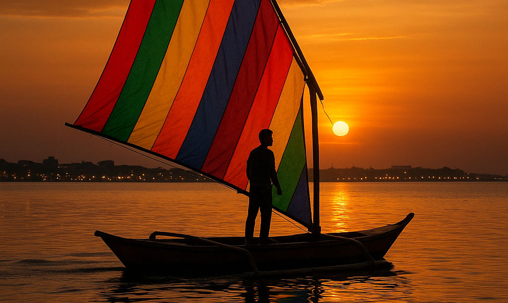 Zamboanga City Colors: Culture, Canals, and Coastal Breeze