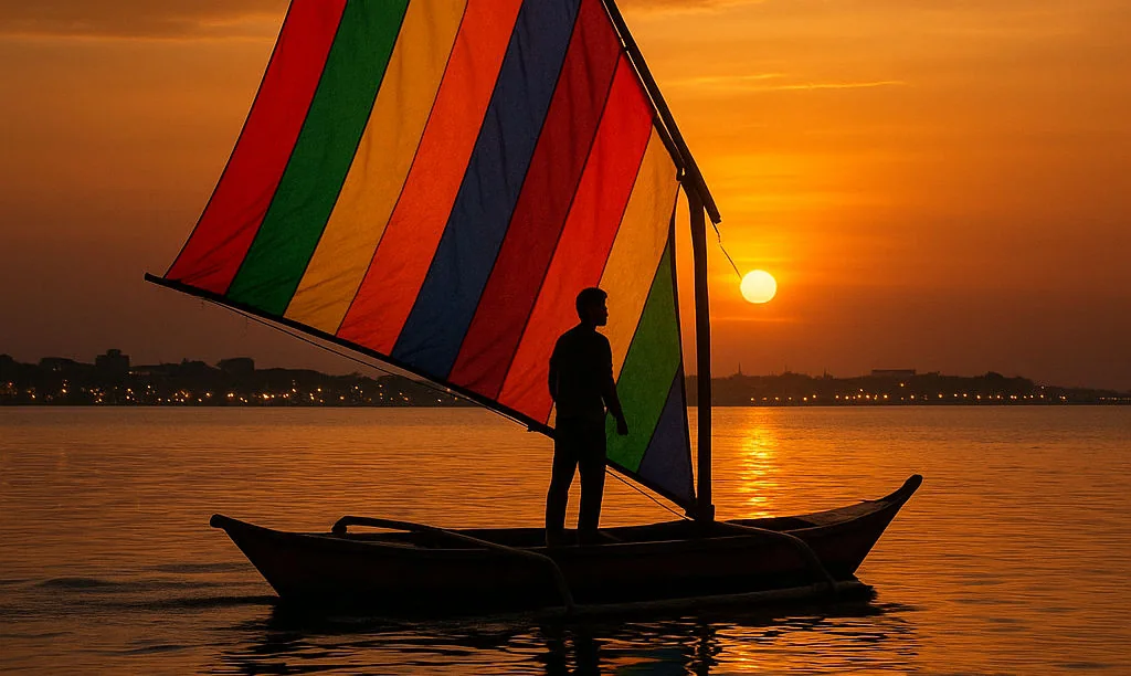 Zamboanga City Colors: Culture, Canals, and Coastal Breeze