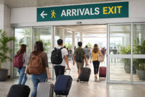 Bacolod-Silay Airport to Bacolod City transfer planning for Cebu City to Bacolod