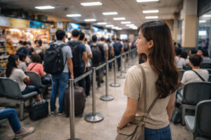 Bus terminal waiting time and queues for bacolod to la union trip